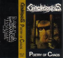 Chococrispis : Poetry Of Chaos